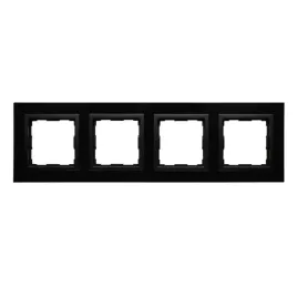 kos-ramka-poczworna-vena2-xglass-czarny-antracyt-5209184