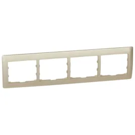 legrand-ramka-poczworna-pozioma-tytanowa-sistena-life-771404