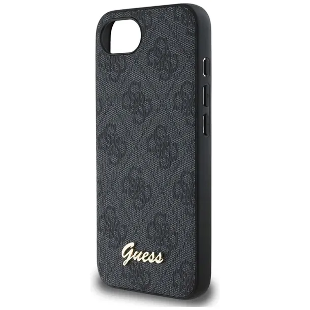 guess-4g-script-logo-magsafe-etui-do-iphone-16e-czarny-material-tworzywo-sztuczne
