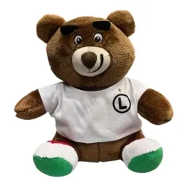legia-warszawa-maskotka-klubowa-mis-kazek-pluszak-zabawka-maly-oryginal