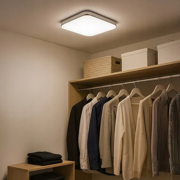 plafon-nemo-chrome-36w-led-ksztalt-kwadratowy