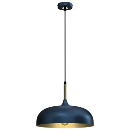 lampa-wiszaca-lincoln-blue-gold-1xe27-35cm