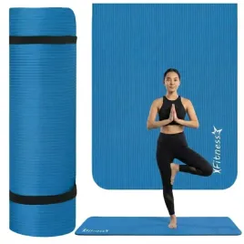 mata-do-cwiczen-fitness-joga-gimnastyczna-190x61x08-niebieska-wodoodporna