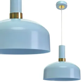 lampa-wiszaca-malmo-blue-1xe27-or-mlp6201-milagro