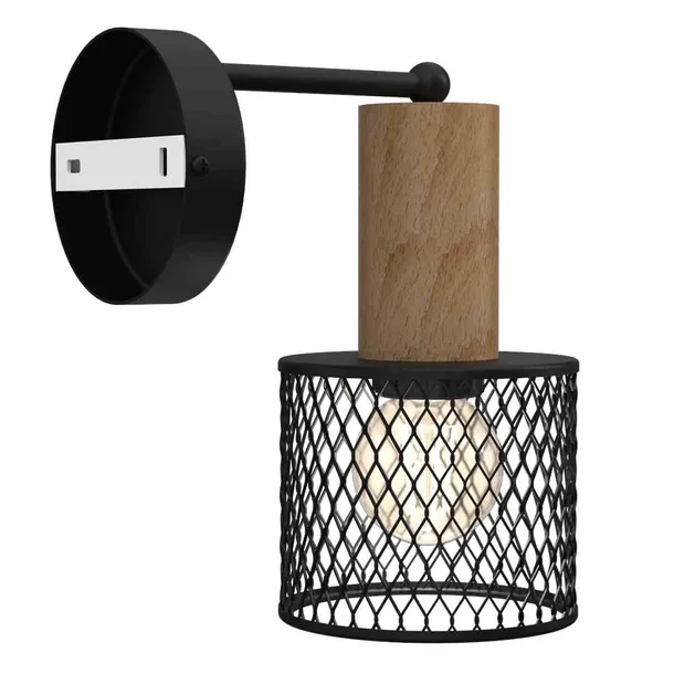 kinkiet-eko-light-czarny-e27-60-w-liczba-punktow-swiatla-1