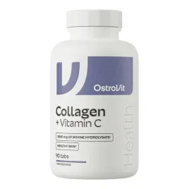 ostrovit-collagen-90-tabs-mocne-kosci-stawy-kolagen-wolowy-3000-mg-wit-c