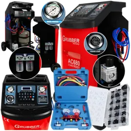 stacja-do-napelniania-klimatyzacji-grubber-ac680-r134a-tester-szczelnosci