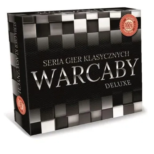 warcaby-deluxe-fan-stan-opakowania-oryginalne