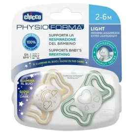 smoczek-uspokajajacy-light-silikon-lumi-2szt-2-6m