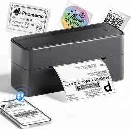 termiczna-drukarka-etykiet-phomemo-pm-241-bt-usb-bluetooth