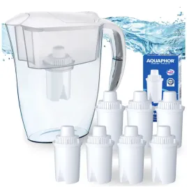 dzbanek-filtrujacy-aquaphor-real-29l-bialy-7-wkladow-filtrujacych-b15