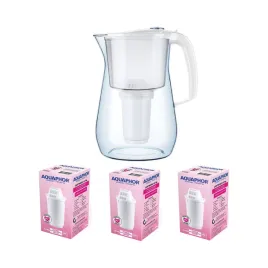 dzbanek-filtrujacy-aquaphor-provence-42-l-bialy