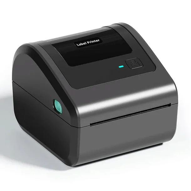 termiczna-drukarka-etykiet-phomemo-d450bt-usb-bluetooth-stan-nowy