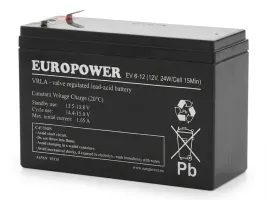 akumulator-bateria-agm-bezobslugowy-europower-ev-12v-6ah-ev6-12-ev6-t2-ups