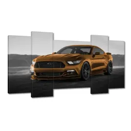 obrazy-120x65-ford-mustang-samochod-usa