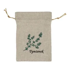 lniany-woreczek-na-tymianek-naturalne-przechowywanie-ziol