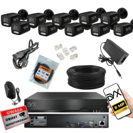 zestaw-kamer-x10-pt8lb-monitoring-ip-poe-8mp-4k-uhd-rejestrator-p10chwif