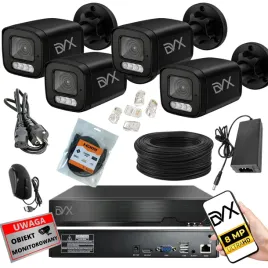 zestaw-kamer-x4-pt8lb-monitoring-ip-poe-8mp-4k-uhd-rejestrator-p10chwif-nvr