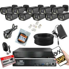 zestaw-kamer-x10-pt5b-monitoring-ip-poe-5mp-4k-uhd-rejestrator-p10chwif-nvr