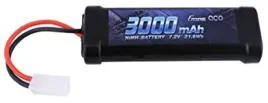 gens-ace-akumulator-nimh-3000mah-72v-do-modeli-rc-tamiya-z-wysoka-kapacita
