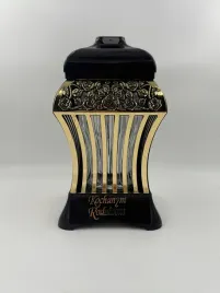 znicz-omega-kochanym-rodzicom-czarno-zloty-z-motywem-roz-or-34-cm