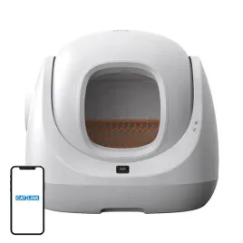 catlink-kuweta-inteligentna-baymax-lite-do-kotow-automatyczne-czyszczenie