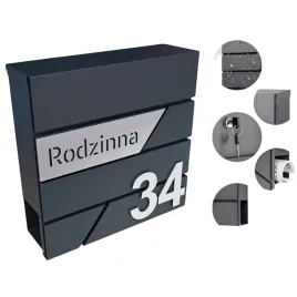 duza-skrzynka-na-listy-z-adresem-numerem-domu-ral-7016-frez-antracyt-hq