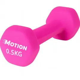hantelek-neoprenowy-hantelki-zeliwny-do-cwiczen-treningu-fitness-pro-0-5kg