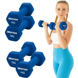 hantelki-zeliwne-do-cwiczen-miesni-treningu-fitness-obciazenie-zestaw-2x1kg