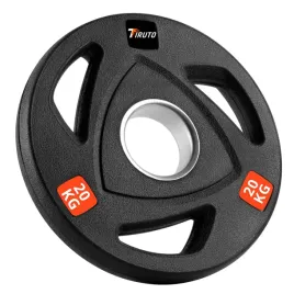 talerz-do-sztangi-gumowane-olimpijskie-obciazenie-zeliwne-wytrzymale-20kg