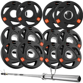 sztanga-olimpijska-51mm-zestaw-obciazen-zeliwnych-140kg-z-gryfem-prostym-hq