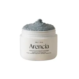 arencia-black-tea-rice-mochi-cleanser-120-g-pasta-z-czarna-herbata