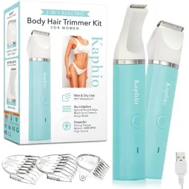 kaphio-golarka-elektryczna-dla-kobiet-i-trymer-do-bikini-2w1