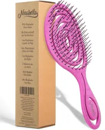 szczotka-do-wlosow-ninabella-organiczna-regular-pink-mokre-proste-krecone