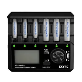 skyrc-ladowarka-nc2500-pro-do-aa-aaa-z-szybkim-ladowaniem-i-ochrona