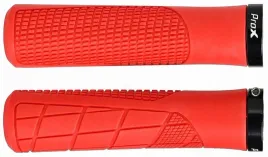 chwyty-kierownicy-prox-gp-34-czerwone-130mm-skrecane