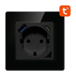 avatto-gniazdo-scienne-wifi-do-tuya-zasilanie-usb-i-usb-c-zdalne-sterowanie