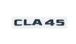 emblemat-logo-znaczek-napis-do-mercedes-cla-45-black-glossy-czarny-polysk