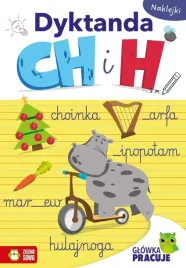 glowka-pracuje-dyktanda-ch-i-h-praca-zbiorowa