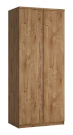 szafa-dwudrzwiowa-fribo-83cm-dab-ribbeck-zloty-wieszak-polki-meble-wojcik