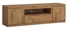 fribo-f01-szafka-rtv-komoda-pod-telewizor-2d1s-meble-wojcik-dab-zloty