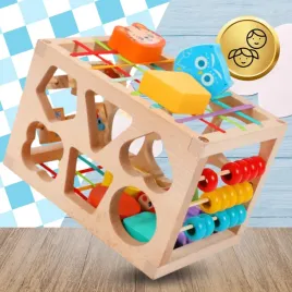 drewniany-sorter-klockow-elastyczna-kostka-sensoryczna-montessori-gumki-12