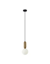 aldeva-1xe27-lampa-wiszaca-baal-kula-braz-antyczny-pnd-02340-1s-bro