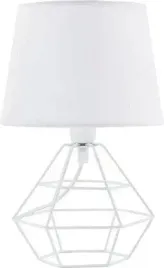 diamond-lampka-nocna-1x60w-e27-white-844-844