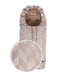 spiworek-do-wozka-triton-footmuff-bezowy-ciemny