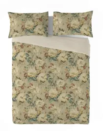 posciel-lniana-220x200-linen-04-kwiaty-bezowa-kolorowa-w-pudelku-matex