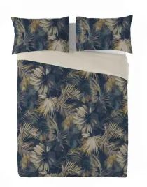 posciel-lniana-220x200-linen-05-kwiaty-granatowa-bezowa-w-pudelku-matex