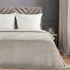 koc-narzuta-220x240-clara-700g-m2-bezowy-ciemny-zloty-haft-pierre-cardin