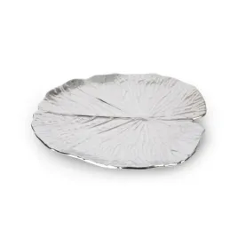 patera-ceramiczna-27x27x2-kalina-srebrna-lisc