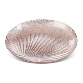 patera-28x4-bena-rozowy-jasny-z-motywem-palmowego-liscia-szklana